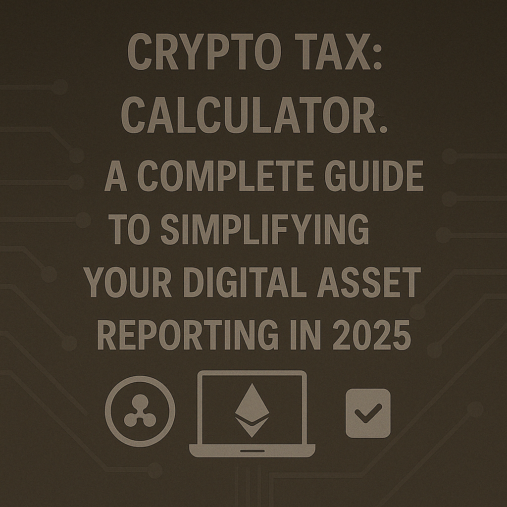A Complete Guide to Simplifying Your Digital Asset Reporting in
2025