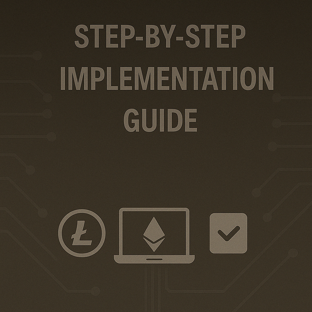 Step-by-Step Implementation Guide